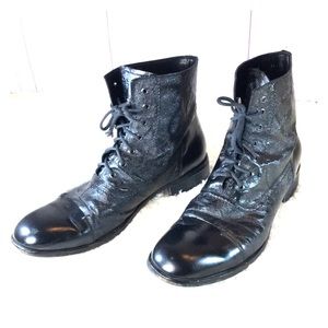 Keneth cole boots